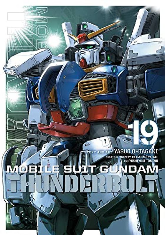 Mobile Suit Gundam Thunderbolt, Vol. 19: Volume 19