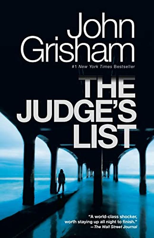 The Judge's List: A Novel (The Whistler, Band 2)
