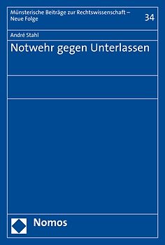 Notwehr gegen Unterlassen