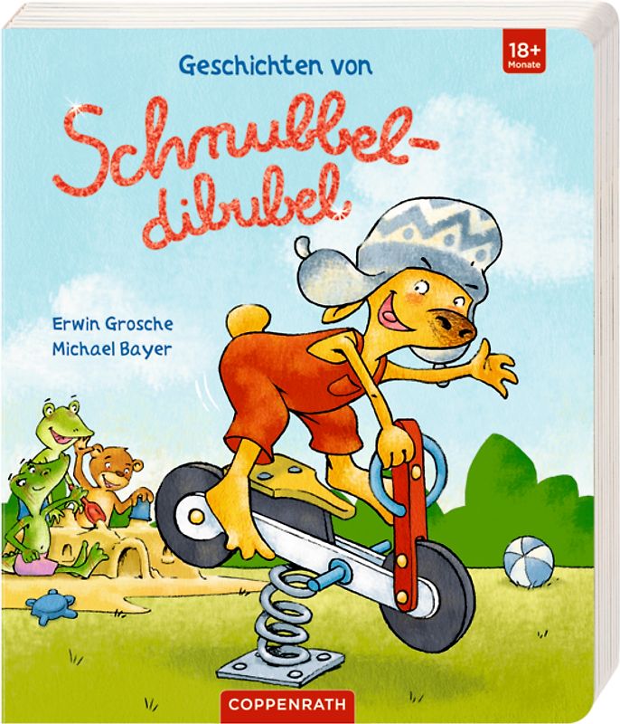 Geschichten von Schnubbeldibubel
