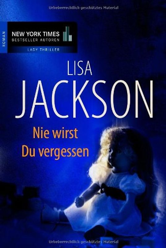 Nie wirst du vergessen