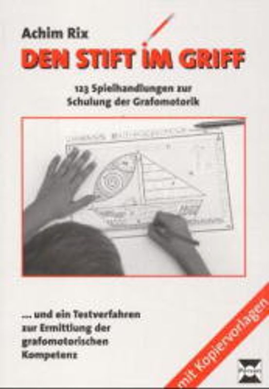 Den Stift im Griff