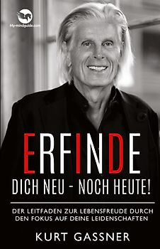 Erfinde Dich Neu - Noch Heute!