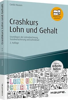 Crashkurs Lohn und Gehalt - inkl. Arbeitshilfen online