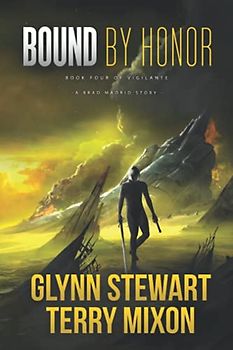 Bound by Honor (Vigilante, Band 4)