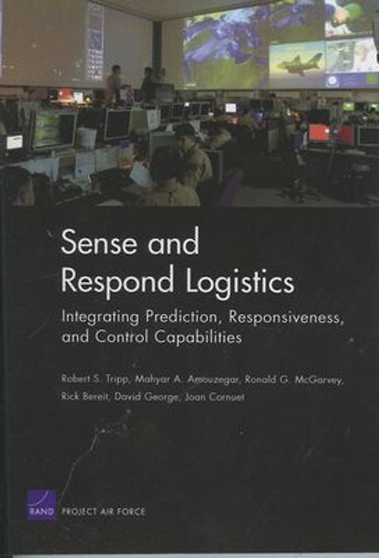 Sense and Respond Logistics