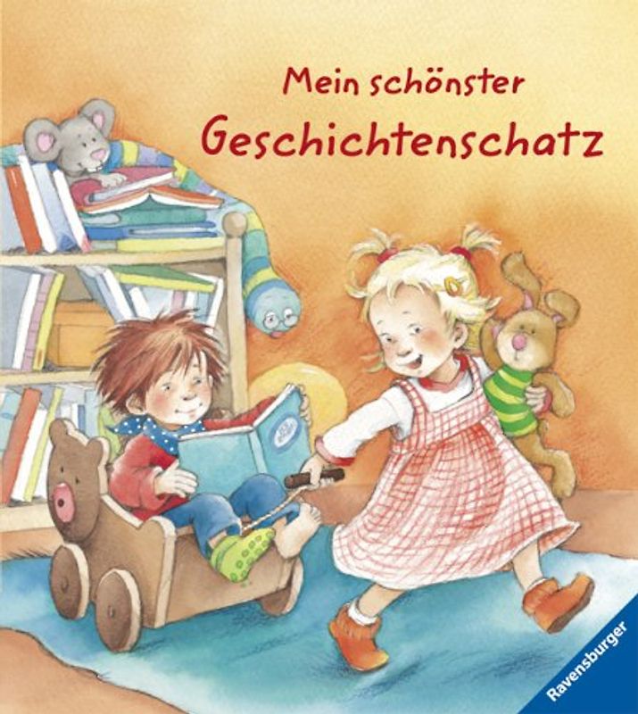 Mein schönster Geschichtenschatz