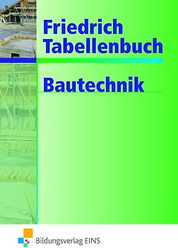 Friedrich Tabellenbuch