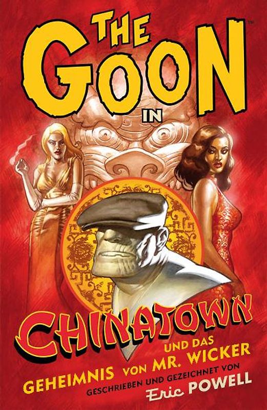 The Goon 7