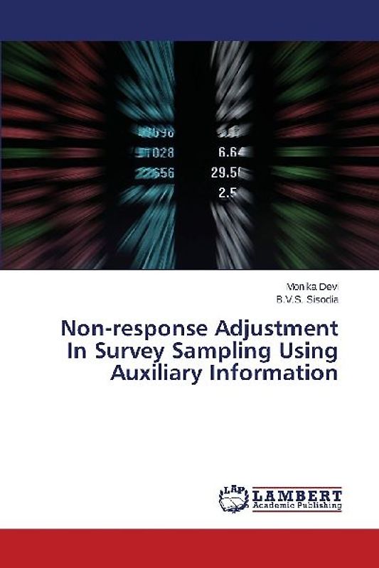 Non-response Adjustment In Survey Sampling Using Auxiliary Information