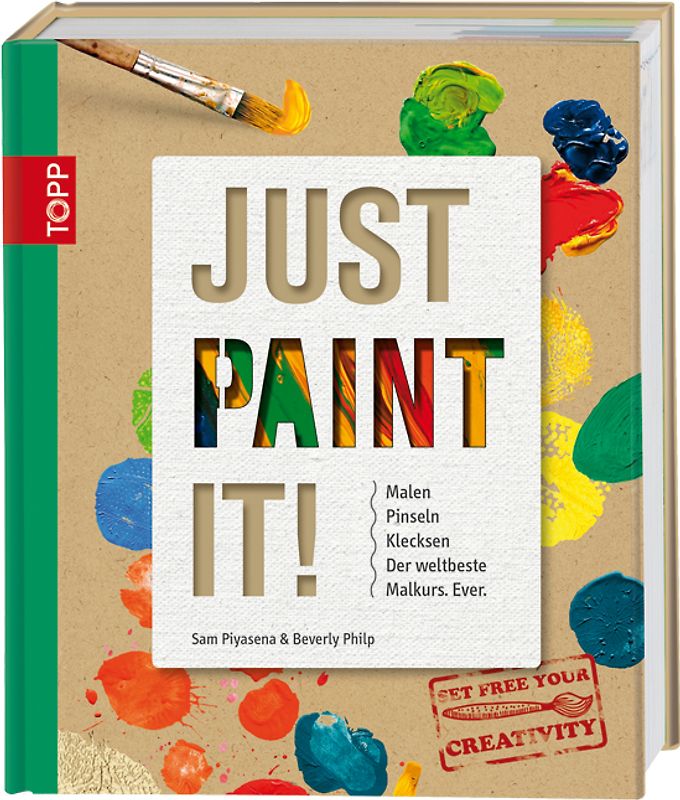 Just Paint It!