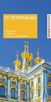GO VISTA Plus: Reiseführer St. Petersburg