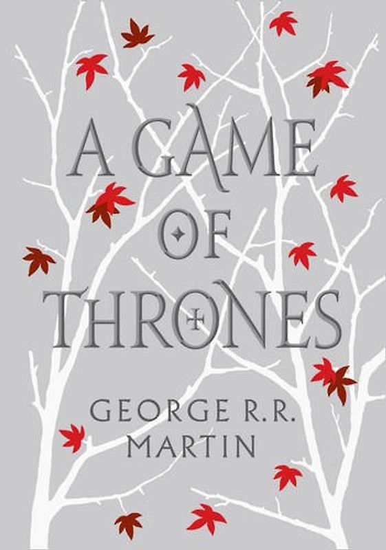 A Song of Ice and Fire: Book 1 - A Game of Thrones - George R. R. Martin [Hardcover; Special Edition]