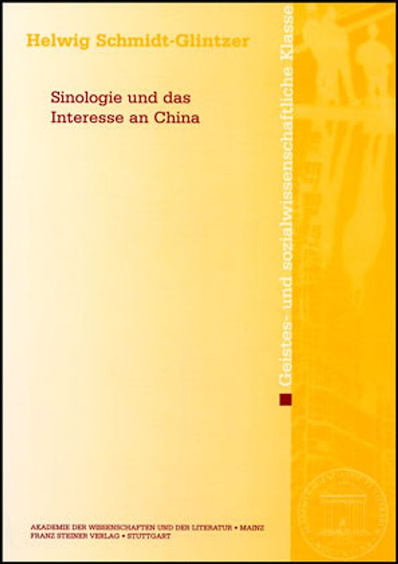 Sinologie und das Interesse an China