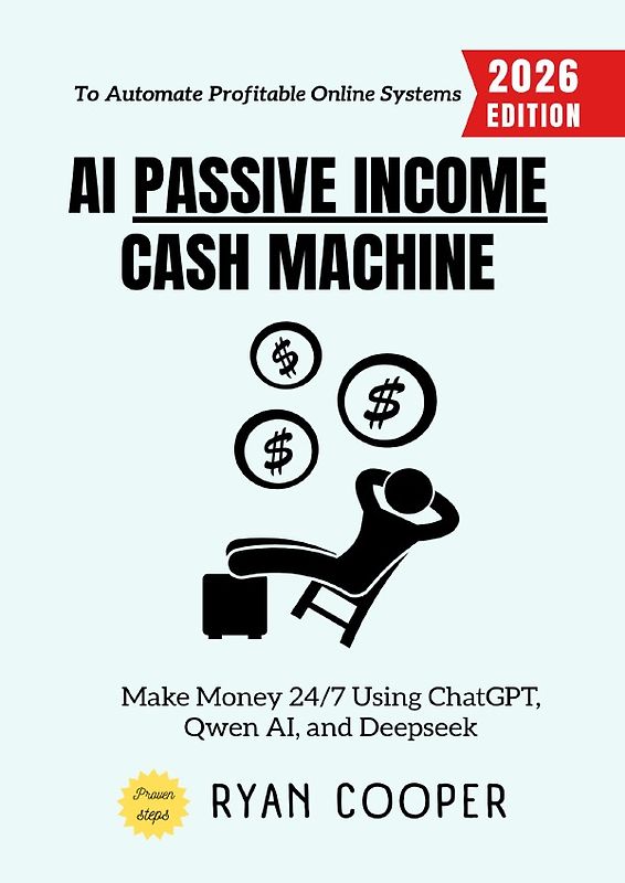 AI Passive Income Cash Machine: