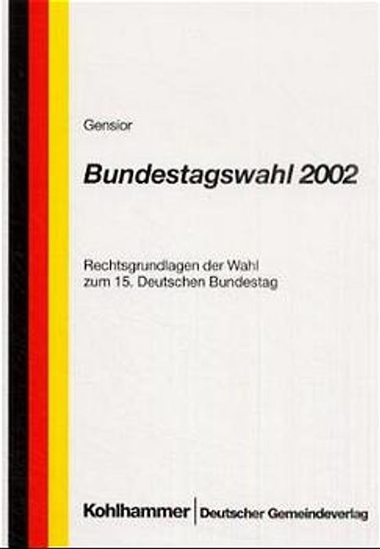 Bundestagswahl 2002