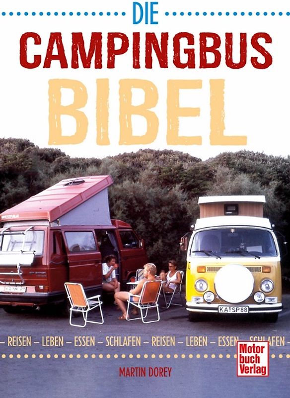 Die Campingbus-Bibel