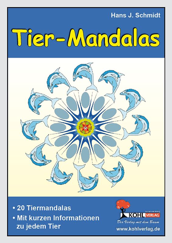 Tier-Mandalas