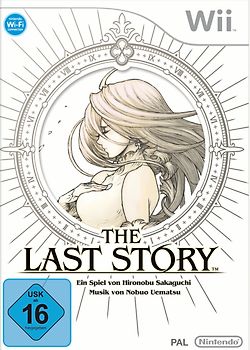 The Last Story Nintendo Wii