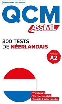 300 Tests De Neerlandais