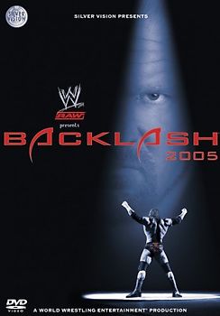 Wwe - Backlash 2005 [UK Import] DVD