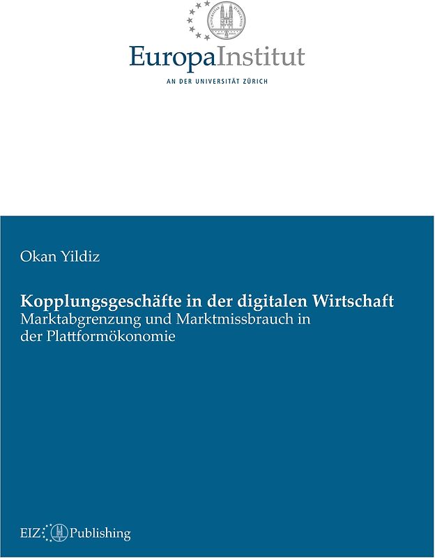 Kopplungsgeschäfte in der digitalen Wirtschaft