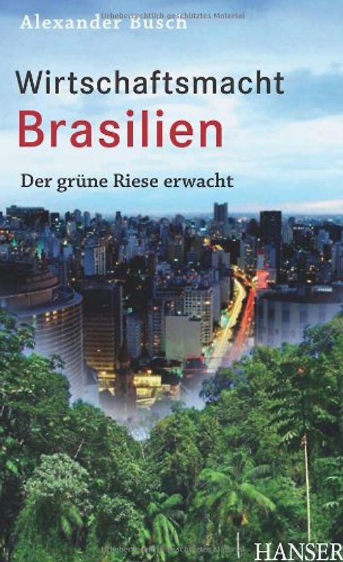Wirtschaftsmacht Brasilien