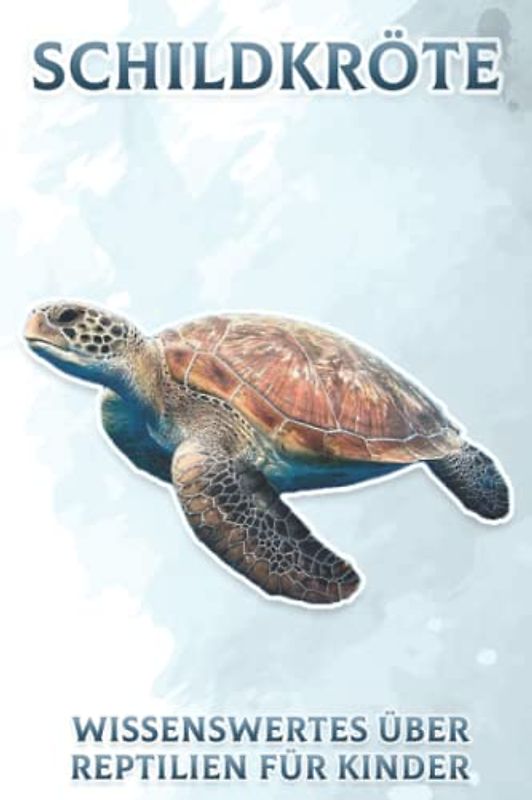 Schildkröte: Wissenswertes über Reptilien für Kinder #4