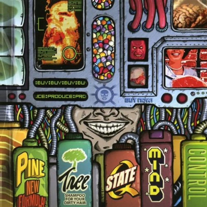 Pine Tree State Mind Control - Vast Right-Wing Conspiracy