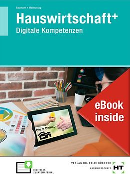 eBook inside: Buch und eBook Hauswirtschaft+
