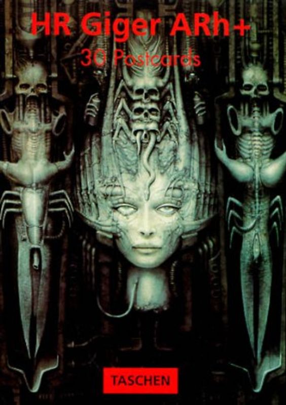 H. R. Giger