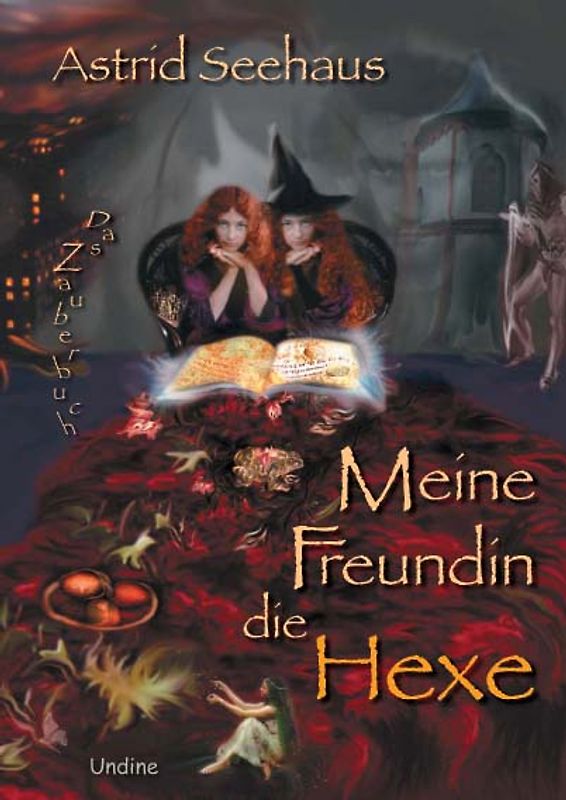 Meine Freundin die Hexe