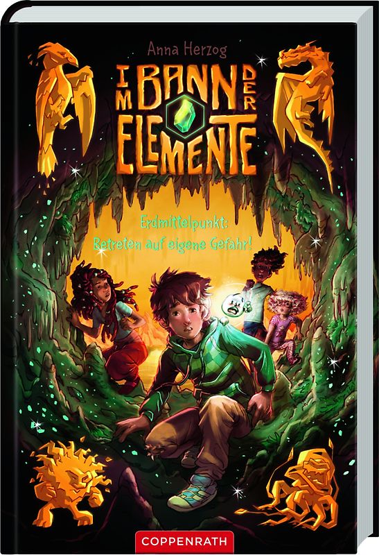 Im Bann der Elemente (Bd. 1)