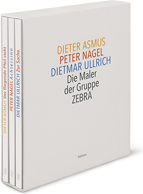 Die Maler der Gruppe ZEBRA