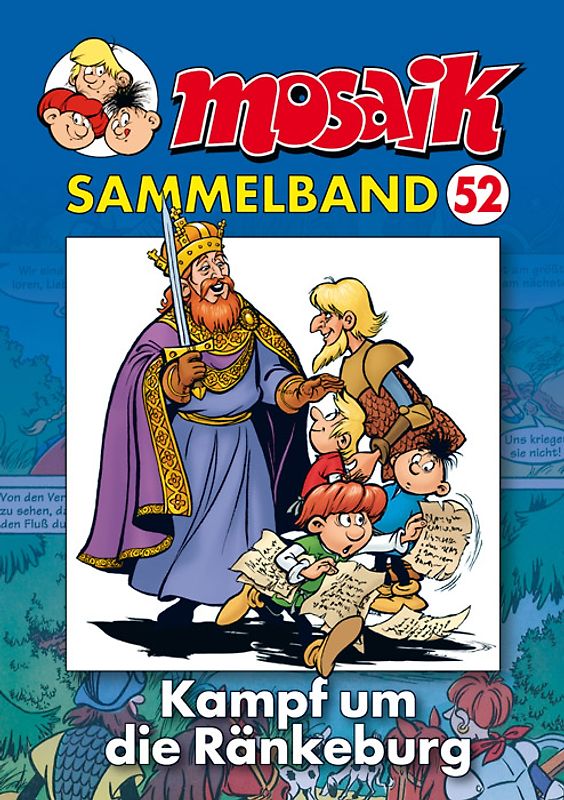 MOSAIK Sammelband 052 Softcover