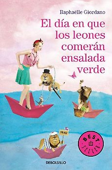 El día en que los leones comerán ensalada verde