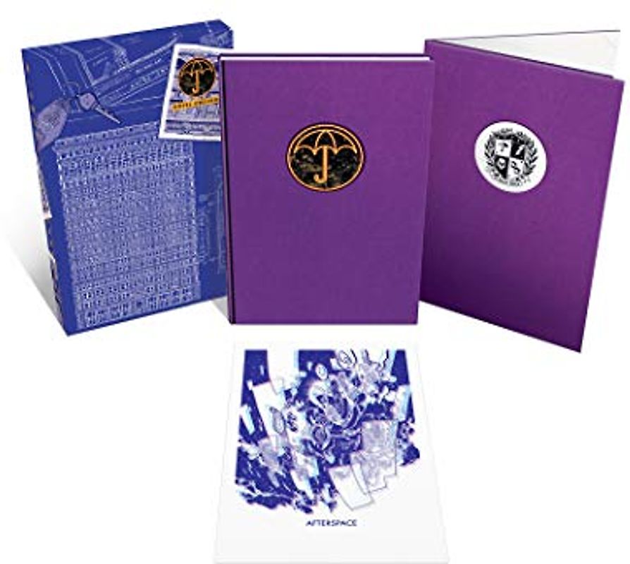 The Umbrella Academy Volume 3: Hotel Oblivion (Deluxe Edition)