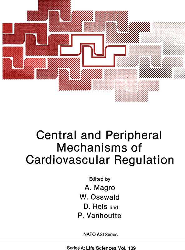 Central and Peripheral Mechanisms of Cardiovascular Regulation