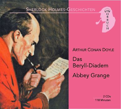 Das Beryll-Diadem /Abbey Grange