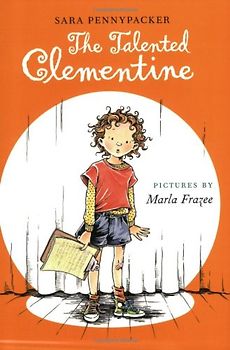 The Talented Clementine (A Clementine Book) - Pennypacker, Sara