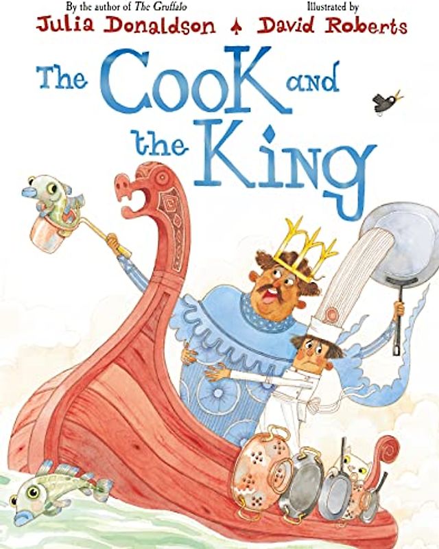 The Cook and the King (Aziza's Secret Fairy Door, 293)