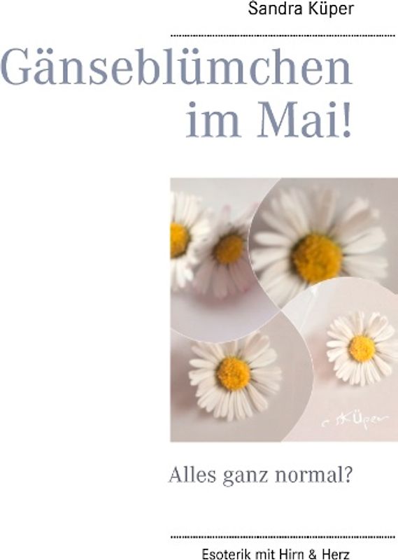 Gänseblümchen im Mai!