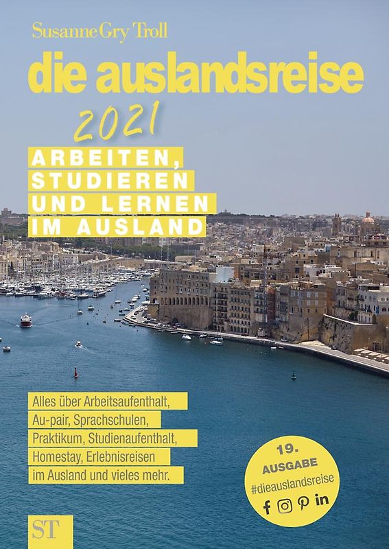 die auslandsreise 2021