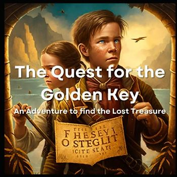 The Quest for the Golden Key: An Epic Adventure to Find the Lost Treasure