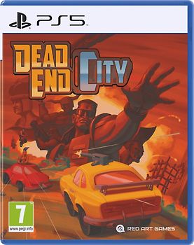 Dead End City [EU Import] PlayStation 5
