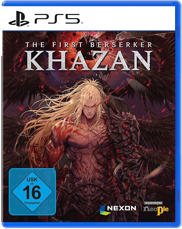 The First Berserker: Khazan PlayStation 5