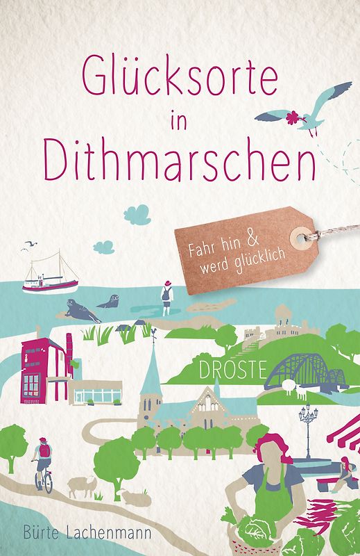 Glücksorte in Dithmarschen