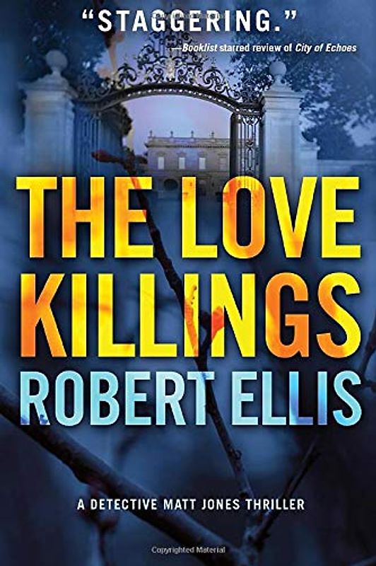 The Love Killings (Detective Matt Jones, 2, Band 2)