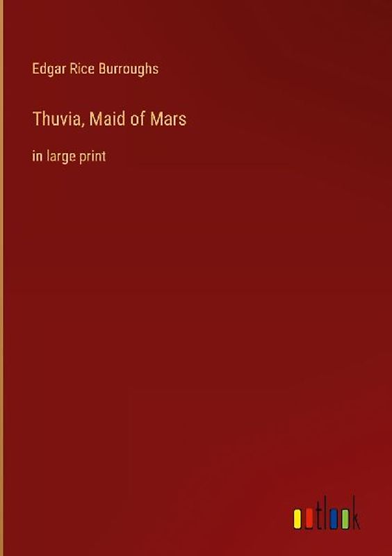 Thuvia, Maid of Mars