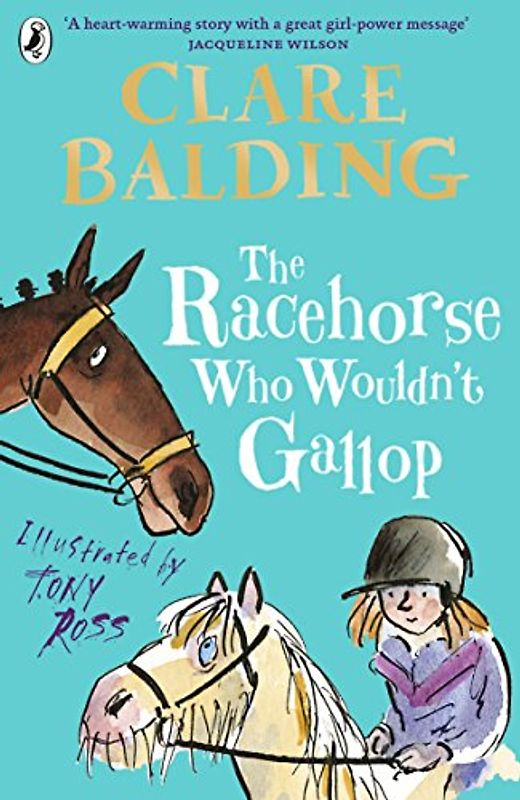 The Racehorse Who Wouldn't Gallop (Charlie Bass)